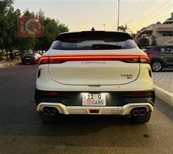 Dongfeng T5 EVO